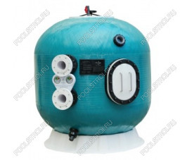 Фильтр K1600тд. шпул. навивки. d.1.6м. 100м³/ч. фланец 4