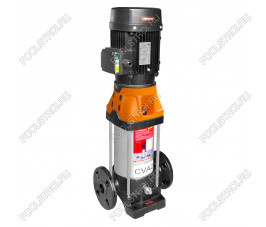 Вертикальный многоступенчатый насос AquaViva LX CVA15-5(380V, 15m3/h*56m, 4,0kW)