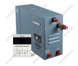 Парогенератор Coasts KSA-60 6 кВт 220В с выносным пультом KS-150