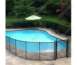 Ограждение для бассейна Aquaviva Fence Black (4.55x1.22 м) Ограждение для бассейна Aquaviva Fence Black (4.55x1.22 м)
