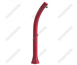 Душ солнечный AquaViva Happy XL 35л Red с мойкой для ног Душ солнечный AquaViva Happy XL 35л Red с мойкой для ног