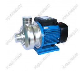 Центробежный насос AquaViva LX DWK400T (380V, 30m3/h*15m, 3kW) с открытым рабочим колесом