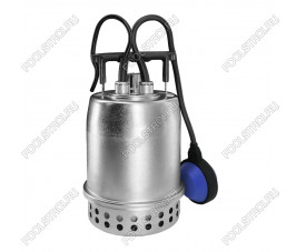 Дренажный насос AquaViva LX QCK200MA(220V, 12m3/h*11m, 1,5kW) с поплавком