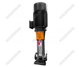 Вертикальный многоступенчатый насос AquaViva LX CVFA10-6(380V, 10m3/h*46m, 2,2kW) нерж.304