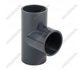Тройник клеевой 90° d110 PN10 AQUAVIVA Тройник клеевой 90° d110 PN10 AQUAVIVA