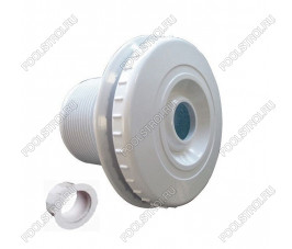 Форсунка стеновая Hayward 3312 с гайкой 3394