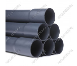 Труба Aquaviva ПВХ d315*18.7 PN 16 L-3 (штука)