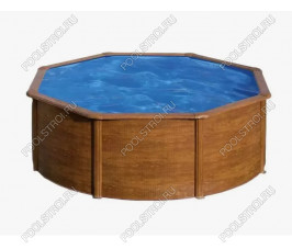 Морозоустойчивые бассейны MAGIC POOL (4,6х1,32м) (полная комплектация) Морозоустойчивые бассейны MAGIC POOL (4,6х1,32м) (полная комплектация)