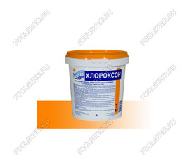 Хлороксон 4кг