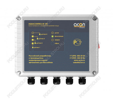 AQUACONTROL M150 Acon
