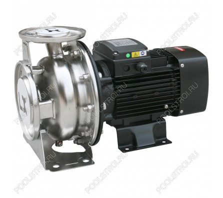 Насос AquaViva LX CA125-100-160/30T (380В, 200м³/ч*35м, 30кВт) IE3 мотор