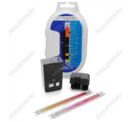 Тест-полоска FlexiTester Active Oxygen (MPS), Активный кислород (0 - 20 мг/л)