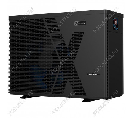 Тепловой насос Aquaviva F-Inver AVTXI110T инвертор (тепло/холод, 40 кВт, -15С, WiFi)
