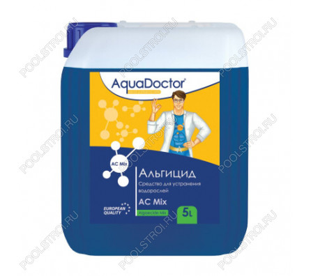 Альгицид AquaDoctor AC MIX 5л